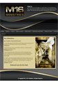 Mobile Screenshot of m16ministries.com